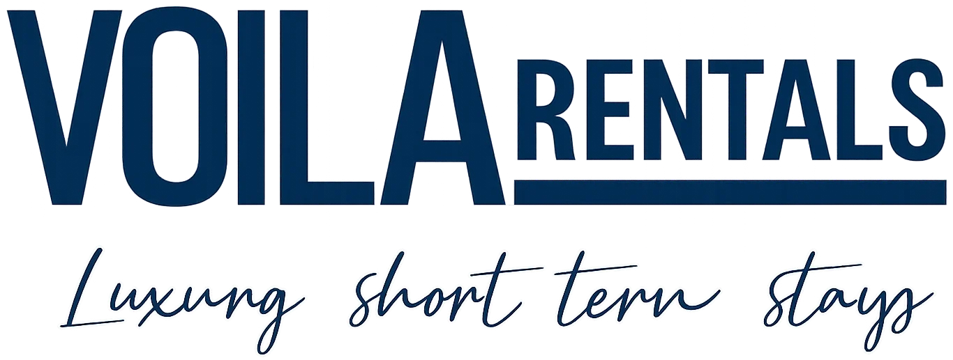 Voila Rentals Logo